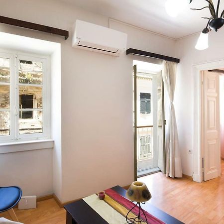 Andrew'S Old Town Apartment By Corfuescapes Corfu  Eksteriør billede