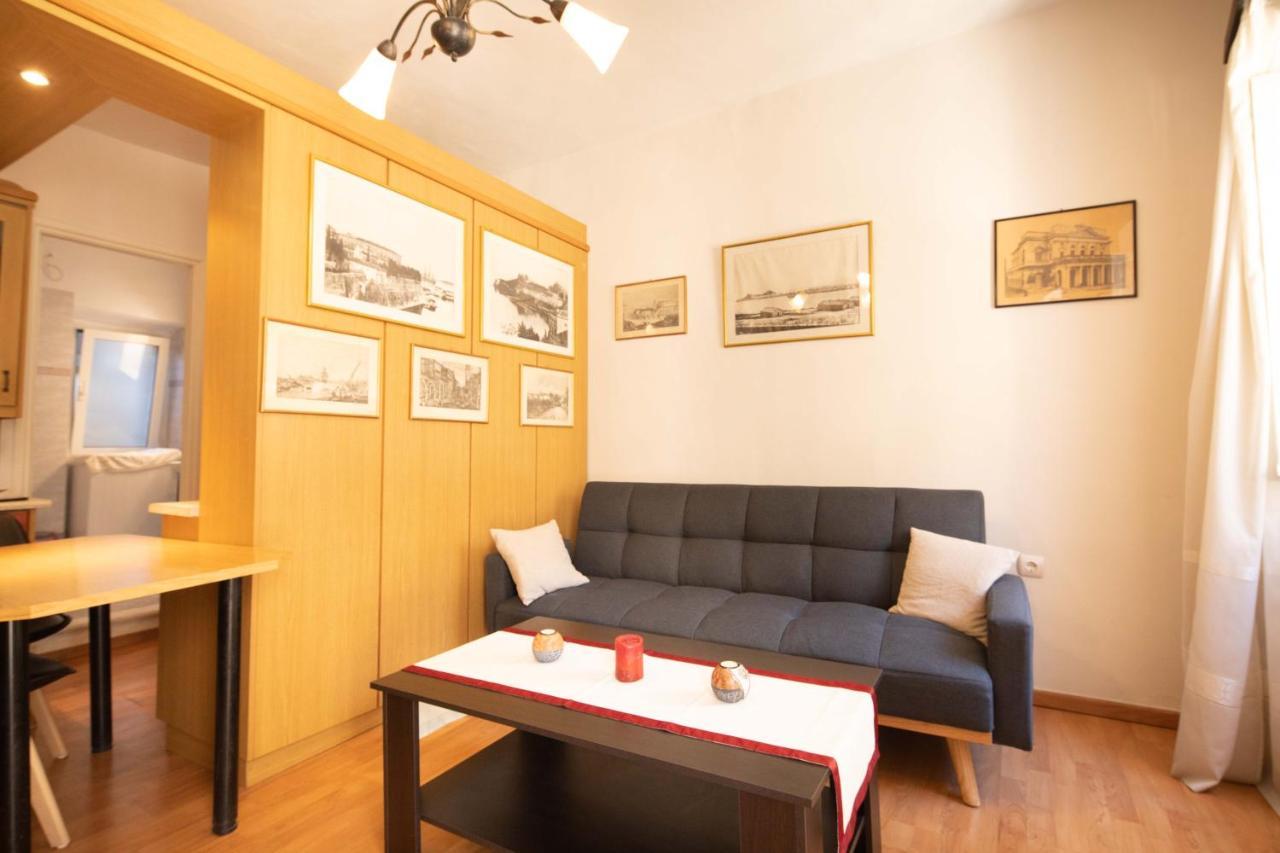 Andrew'S Old Town Apartment By Corfuescapes Corfu  Eksteriør billede