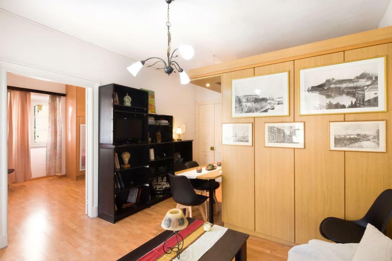 Andrew'S Old Town Apartment By Corfuescapes Corfu  Eksteriør billede