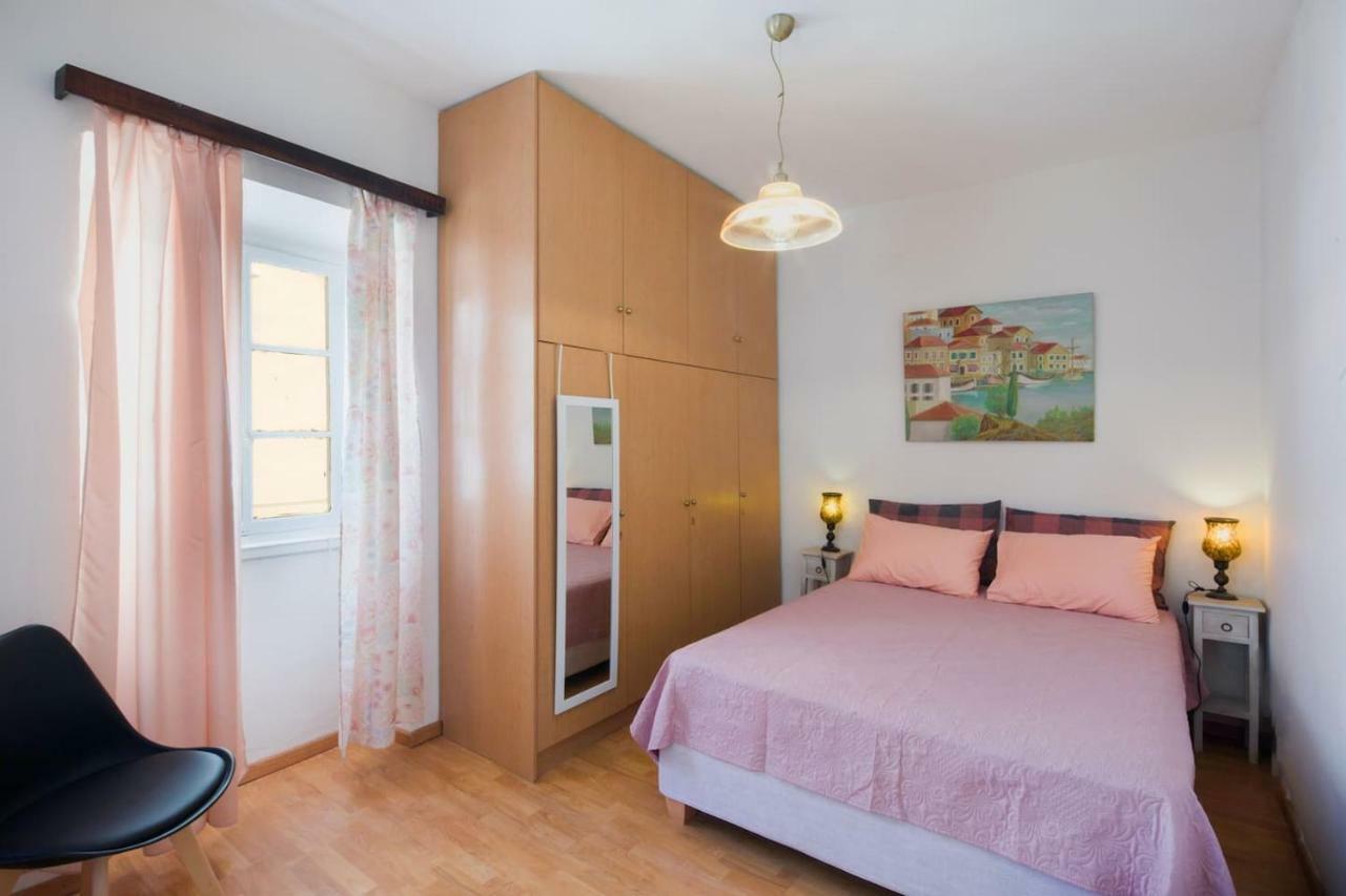 Andrew'S Old Town Apartment By Corfuescapes Corfu  Eksteriør billede